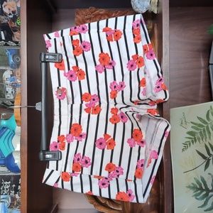 J Crew Shorts Size 8